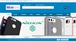 Desktop Screenshot of mobiking.pl